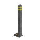 Fall Down / Collapsible Bollard